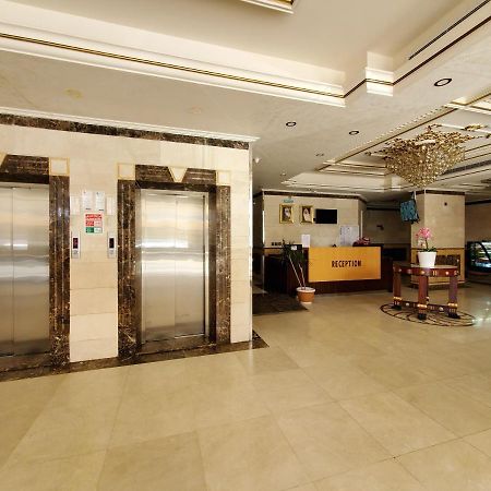 Quiet Dreams - Serviced Apartments Quarysh Branch ジェッダ エクステリア 写真