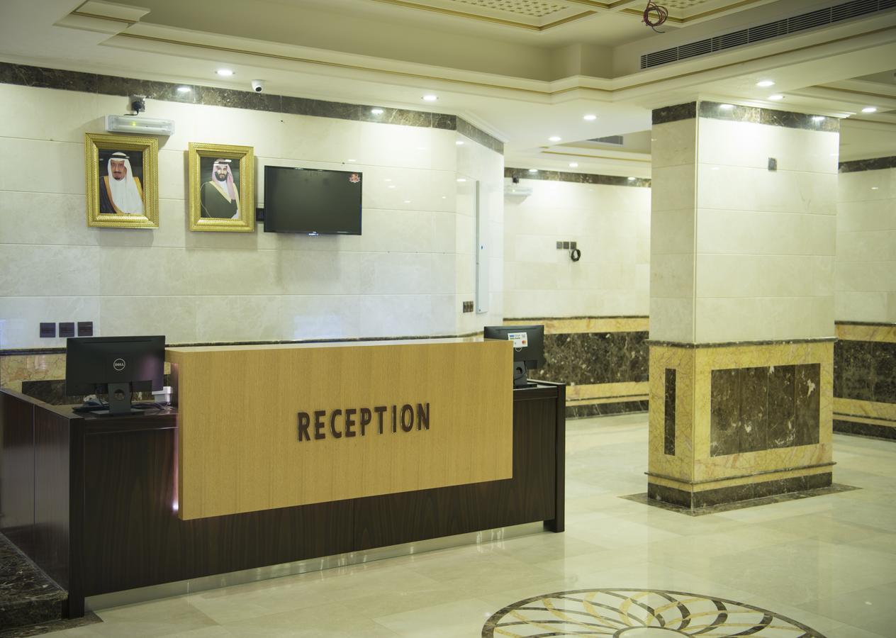 Quiet Dreams - Serviced Apartments Quarysh Branch ジェッダ エクステリア 写真