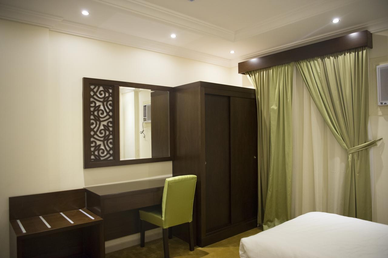 Quiet Dreams - Serviced Apartments Quarysh Branch ジェッダ エクステリア 写真