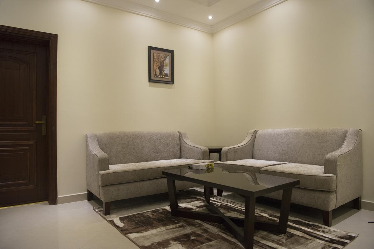 Quiet Dreams - Serviced Apartments Quarysh Branch ジェッダ エクステリア 写真