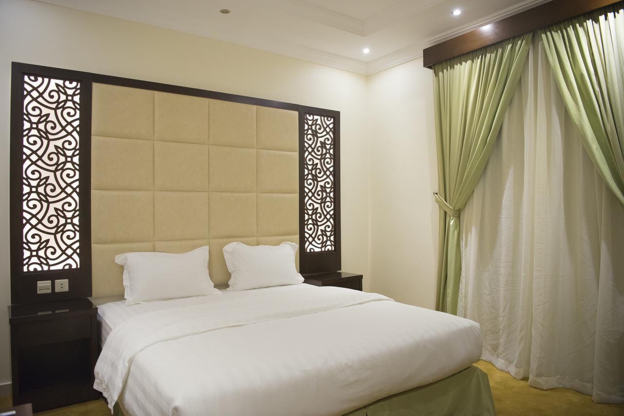 Quiet Dreams - Serviced Apartments Quarysh Branch ジェッダ エクステリア 写真
