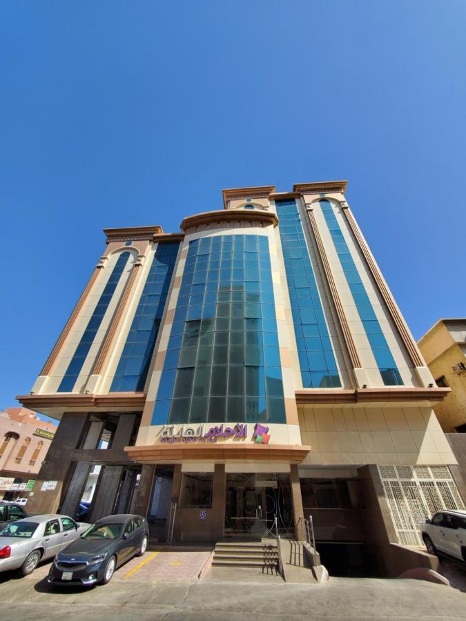 Quiet Dreams - Serviced Apartments Quarysh Branch ジェッダ エクステリア 写真