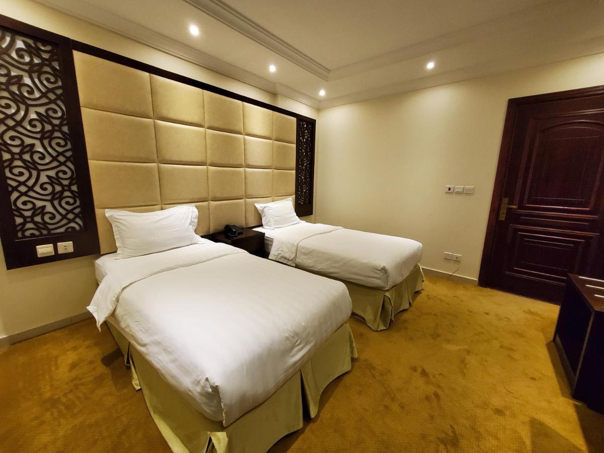 Quiet Dreams - Serviced Apartments Quarysh Branch ジェッダ エクステリア 写真