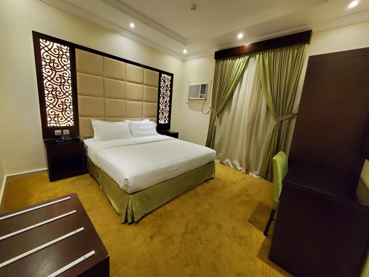 Quiet Dreams - Serviced Apartments Quarysh Branch ジェッダ エクステリア 写真
