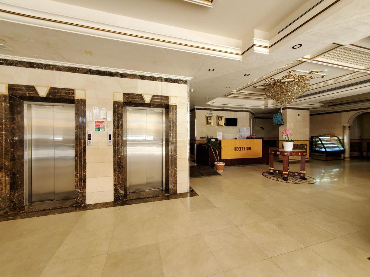 Quiet Dreams - Serviced Apartments Quarysh Branch ジェッダ エクステリア 写真
