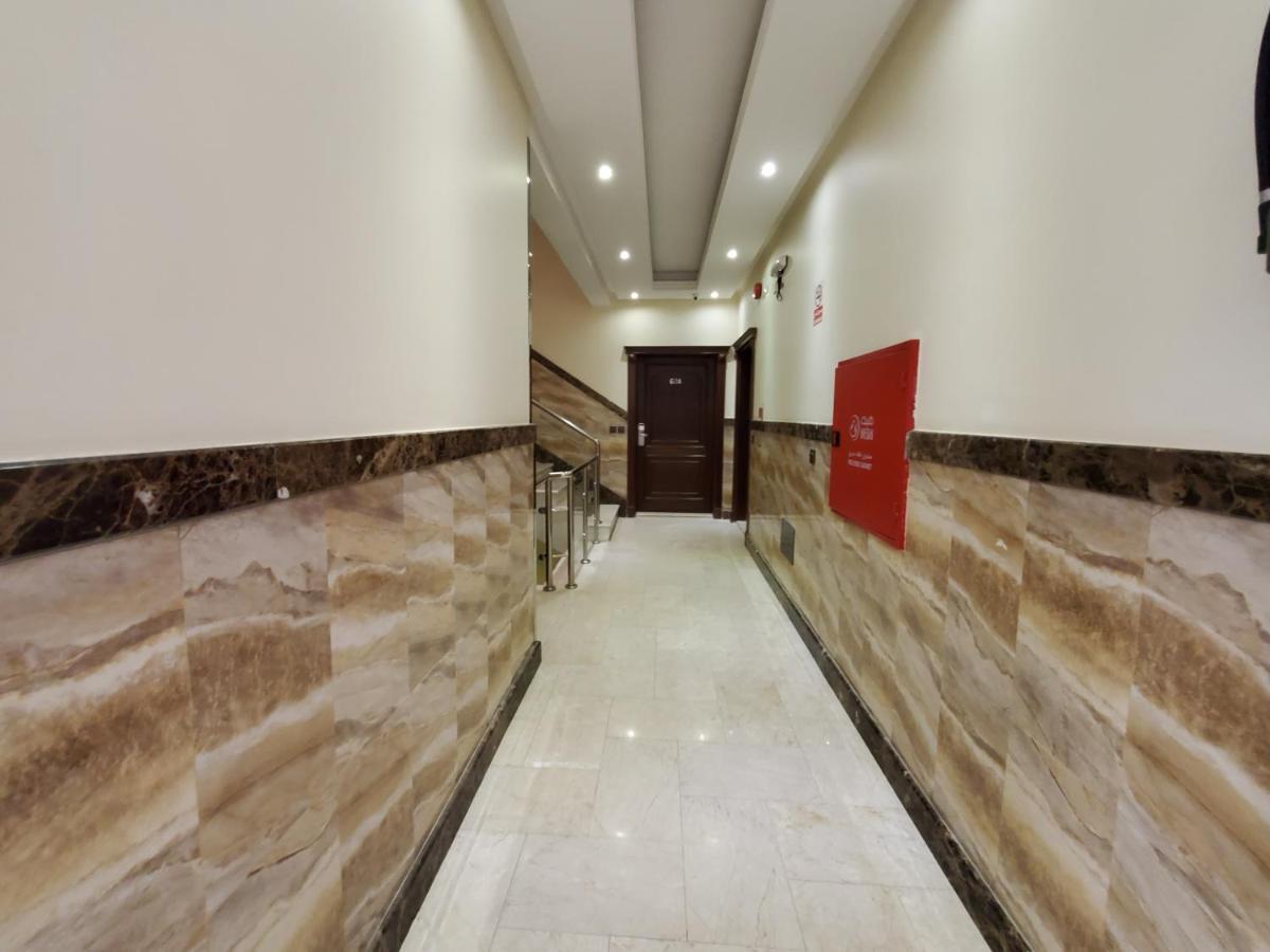 Quiet Dreams - Serviced Apartments Quarysh Branch ジェッダ エクステリア 写真