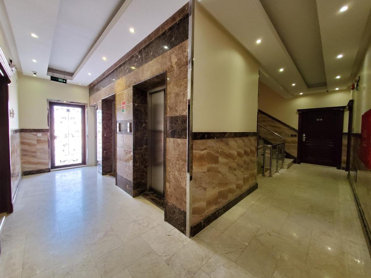 Quiet Dreams - Serviced Apartments Quarysh Branch ジェッダ エクステリア 写真
