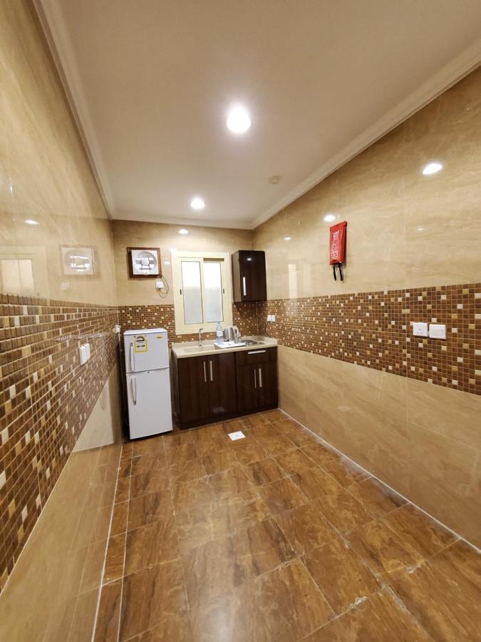 Quiet Dreams - Serviced Apartments Quarysh Branch ジェッダ エクステリア 写真