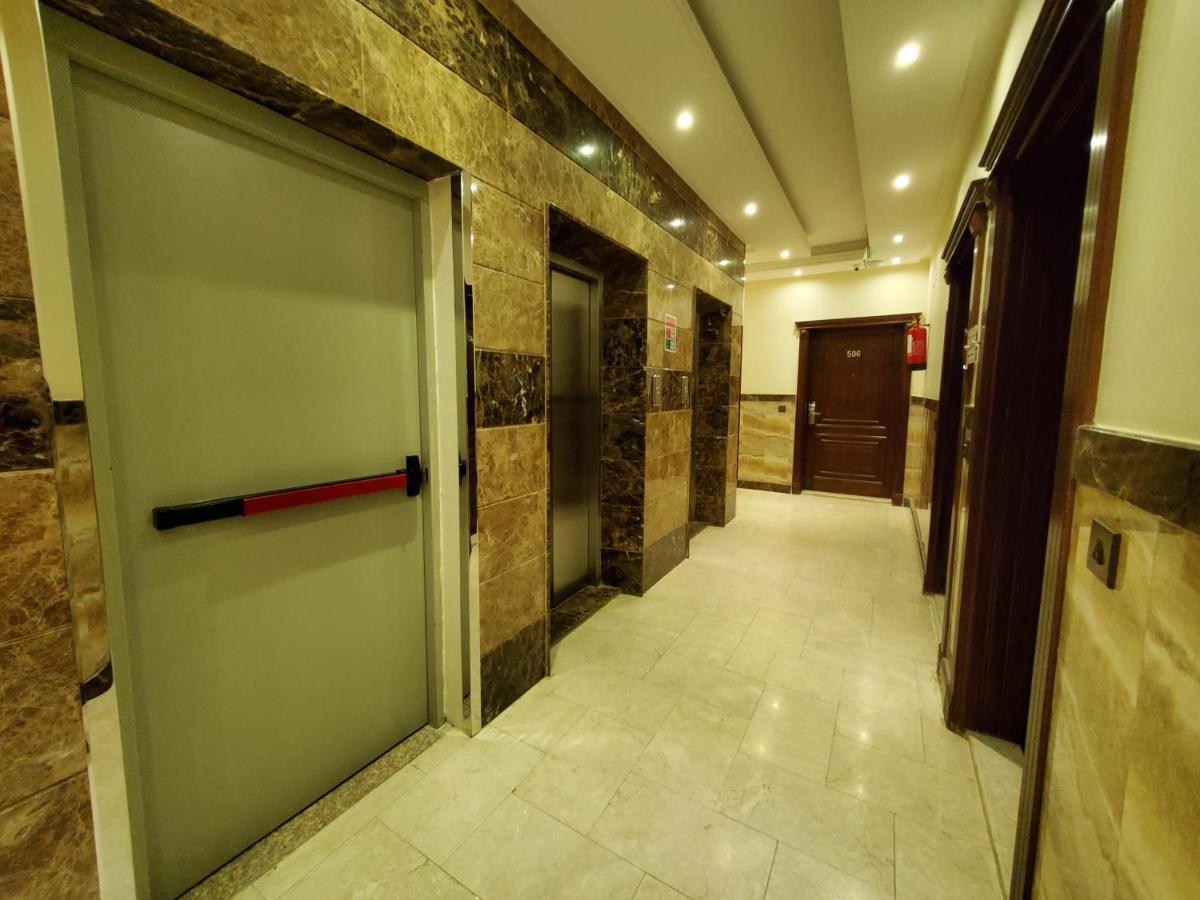 Quiet Dreams - Serviced Apartments Quarysh Branch ジェッダ エクステリア 写真