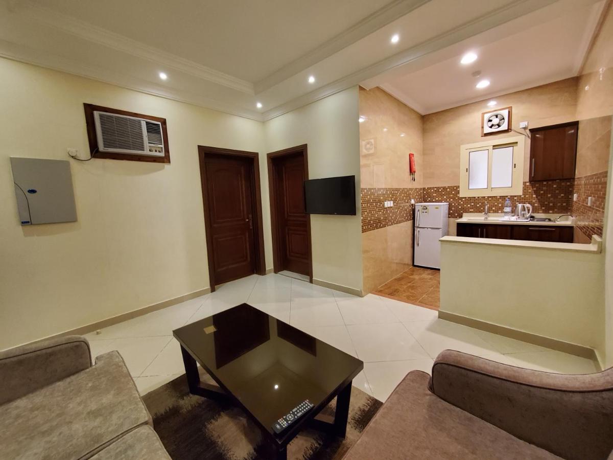 Quiet Dreams - Serviced Apartments Quarysh Branch ジェッダ エクステリア 写真