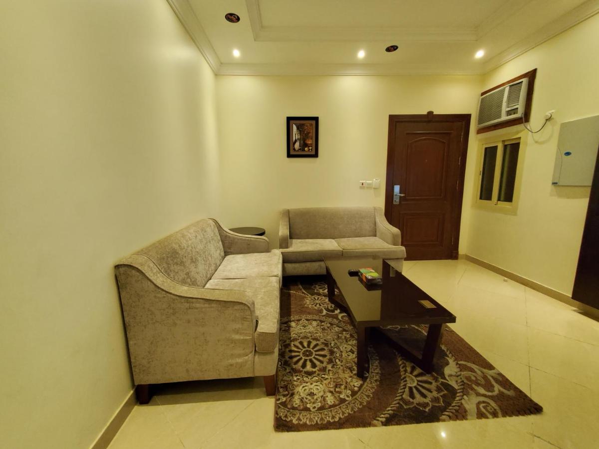 Quiet Dreams - Serviced Apartments Quarysh Branch ジェッダ エクステリア 写真