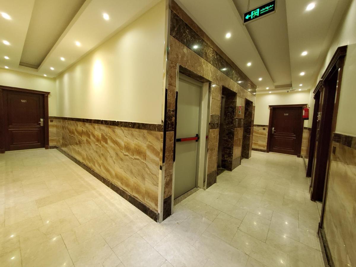 Quiet Dreams - Serviced Apartments Quarysh Branch ジェッダ エクステリア 写真
