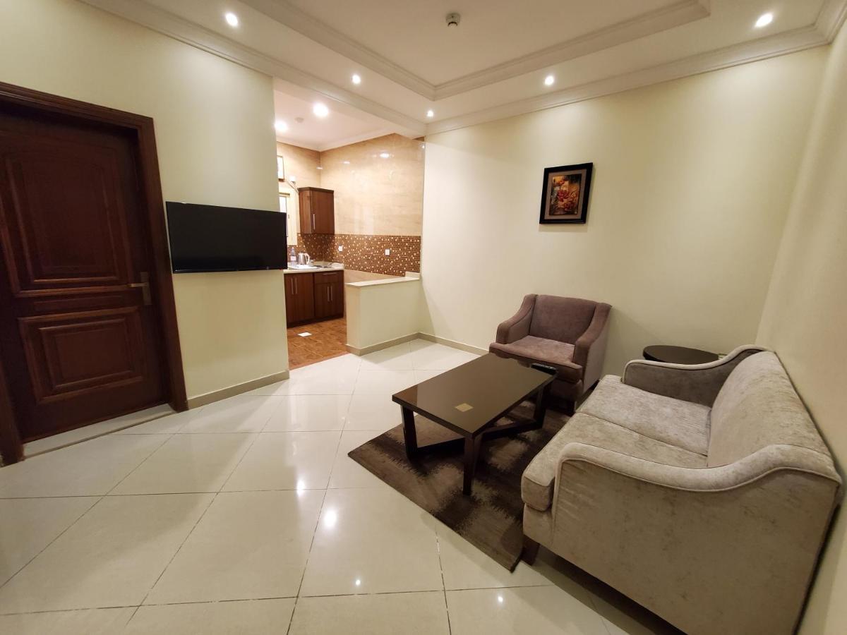 Quiet Dreams - Serviced Apartments Quarysh Branch ジェッダ エクステリア 写真