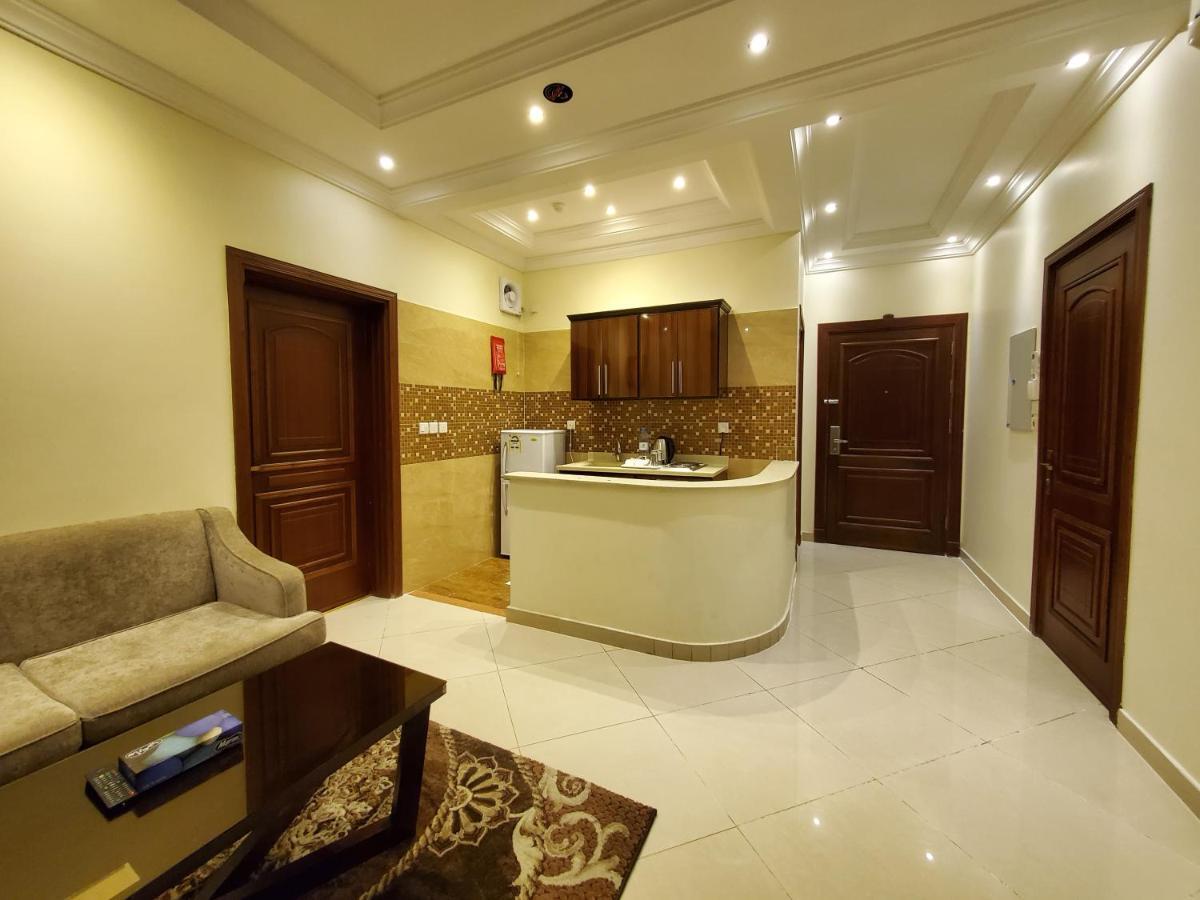 Quiet Dreams - Serviced Apartments Quarysh Branch ジェッダ エクステリア 写真